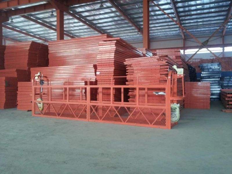 成都電動吊籃 成都電動吊籃